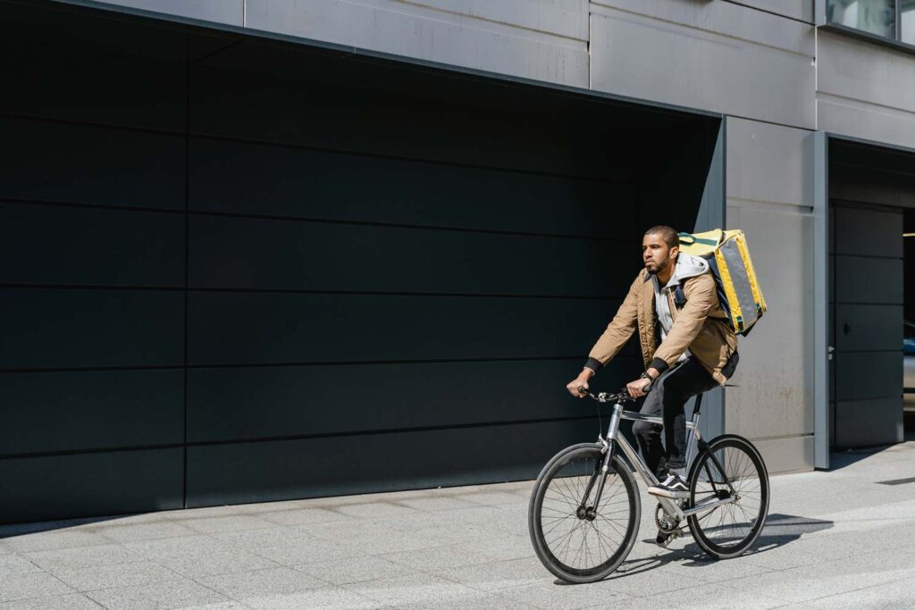 Bicycle Courier Service